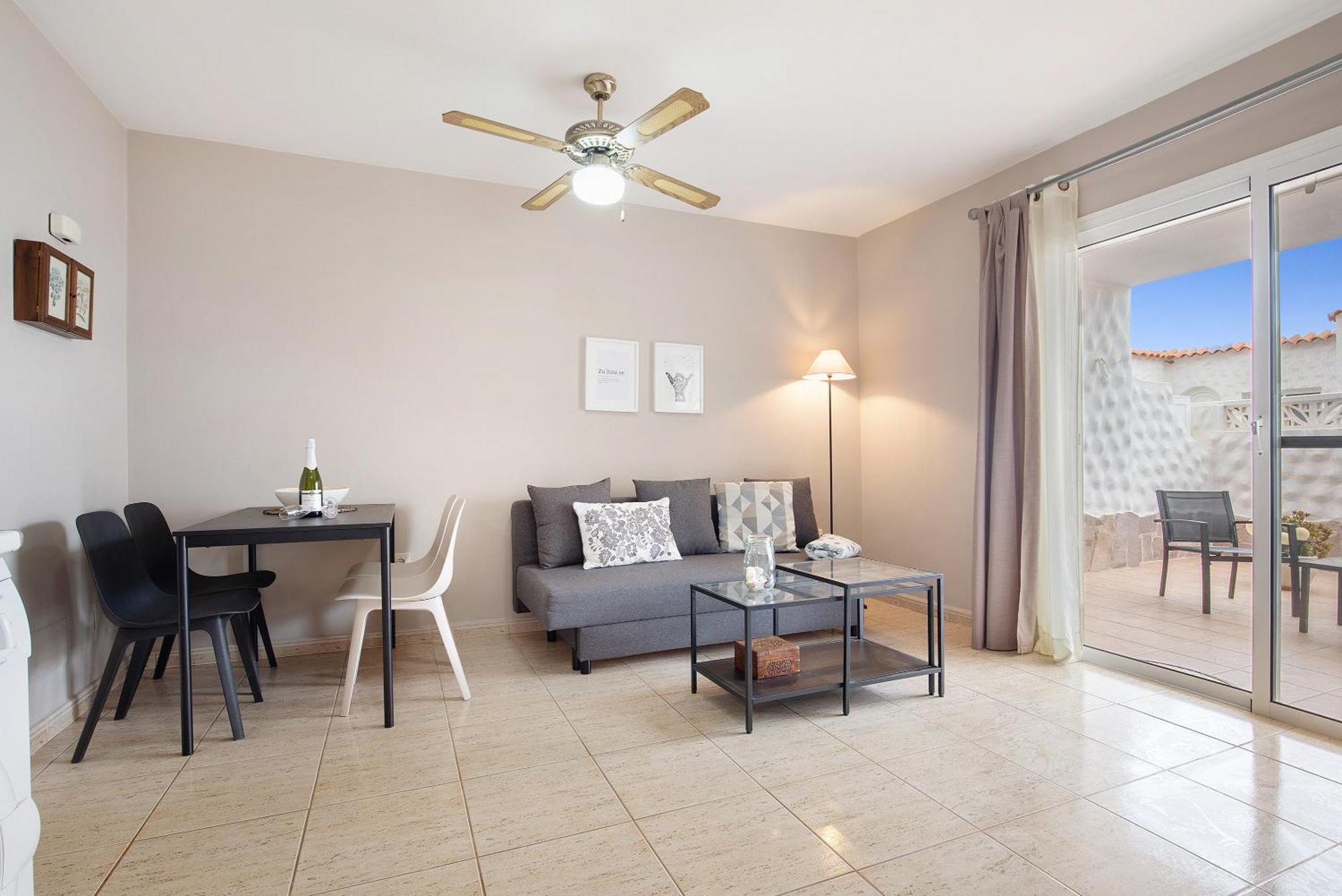 Apartamento Casa Weimar Costa Calma Exterior foto