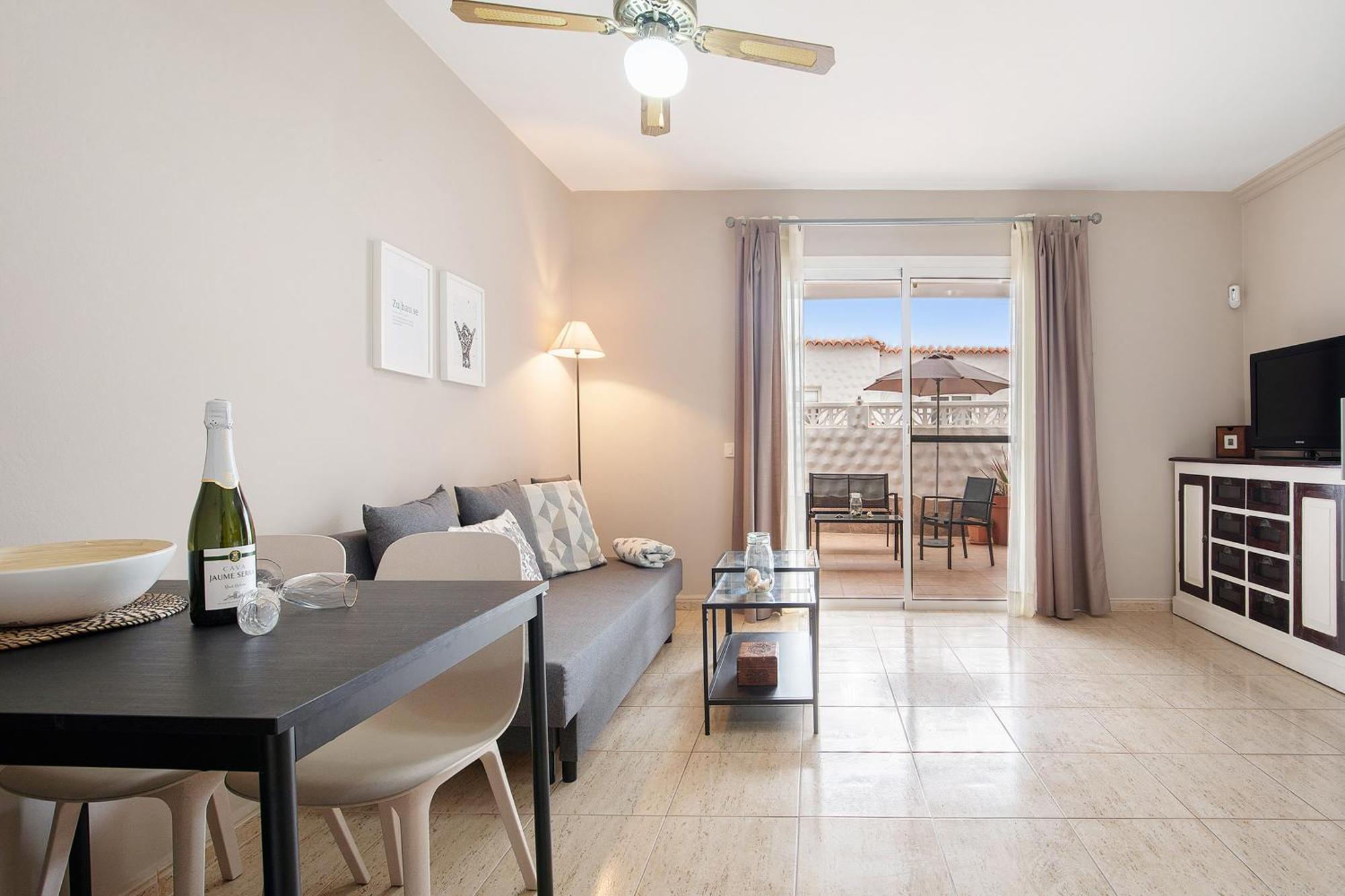 Apartamento Casa Weimar Costa Calma Exterior foto