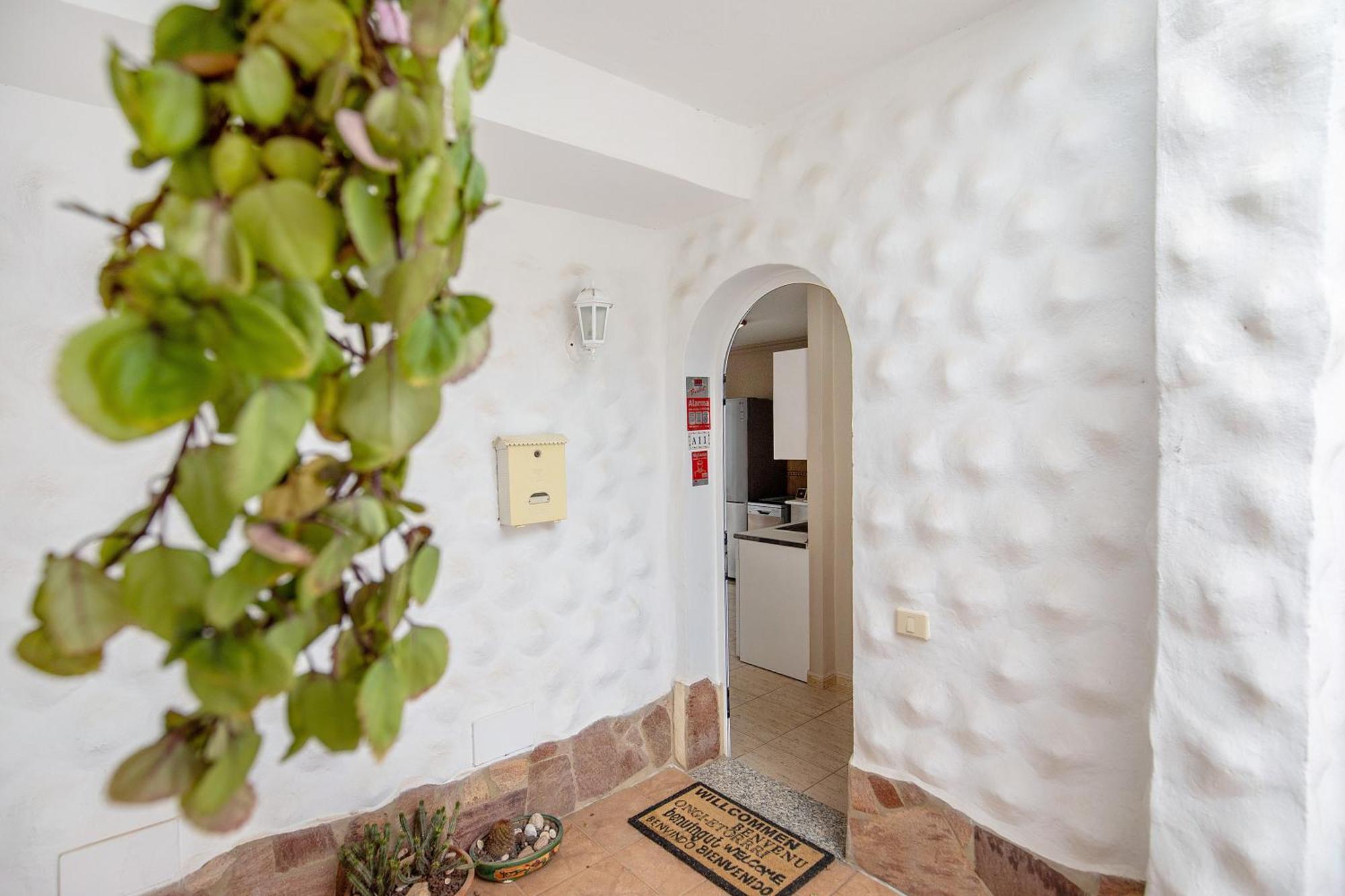 Apartamento Casa Weimar Costa Calma Exterior foto