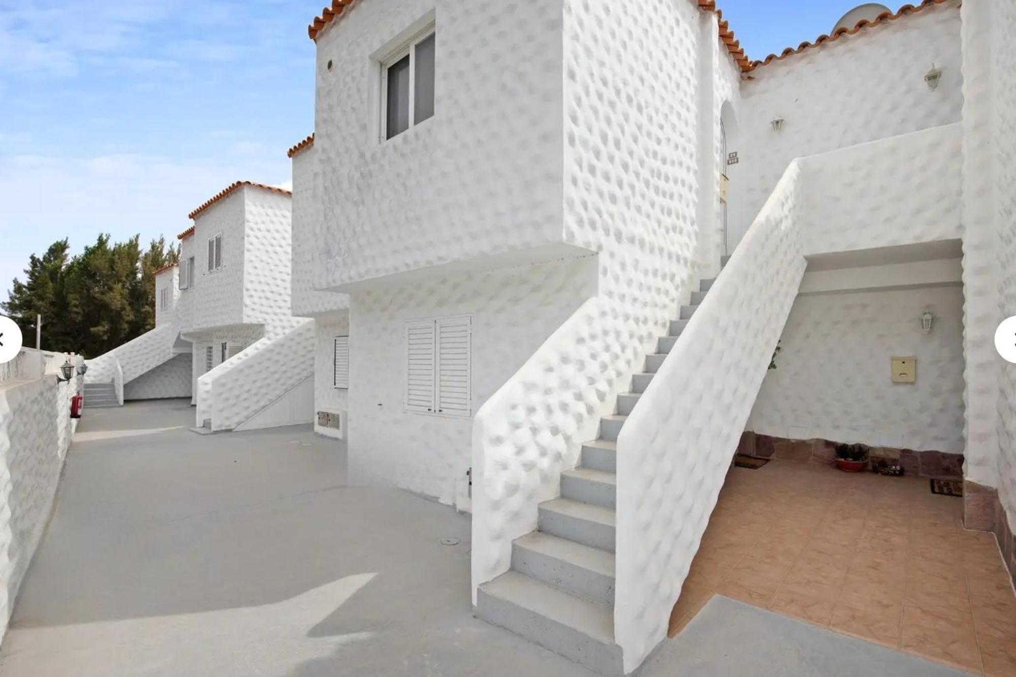 Apartamento Casa Weimar Costa Calma Exterior foto